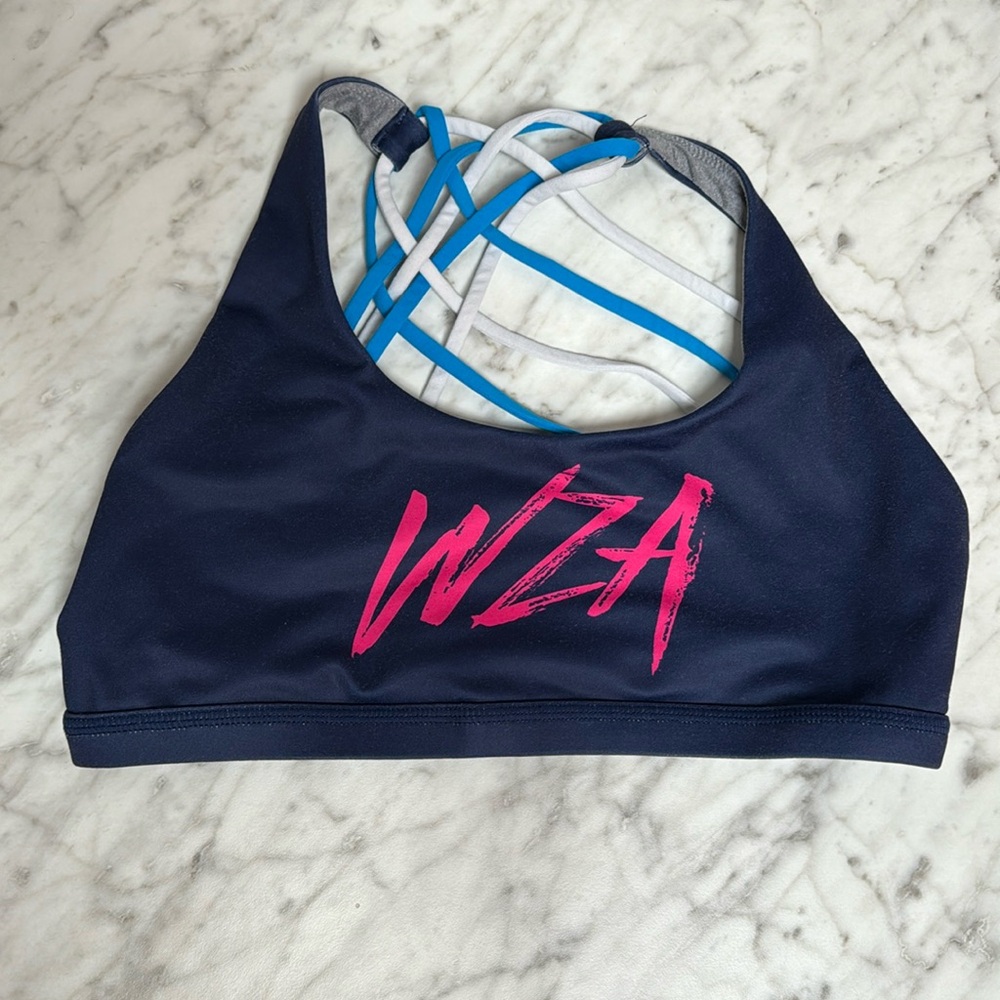 WZA Sports Bra